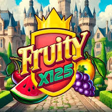 Fruity X125 – ігровий автомат з високим RTP | GamblingShot
