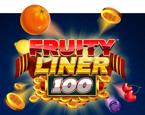 Fruityliner 100 – ігровий автомат з високим RTP | GamblingShot