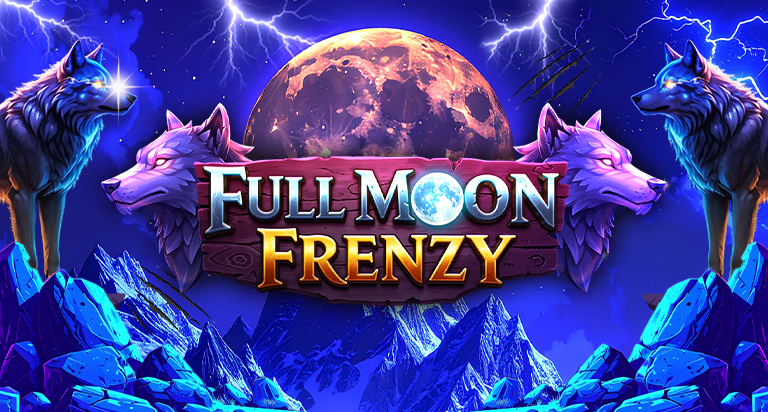 Fullmoon Frenzy – ігровий автомат з високим RTP | GamblingShot