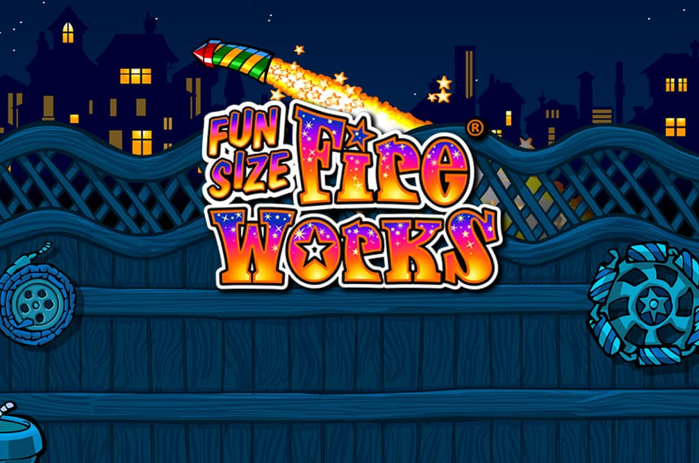 Fun Size Fireworks – игровой автомат с высоким RTP | GamblingShot