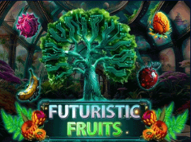 Futuristic Fruits – ігровий автомат з високим RTP | GamblingShot