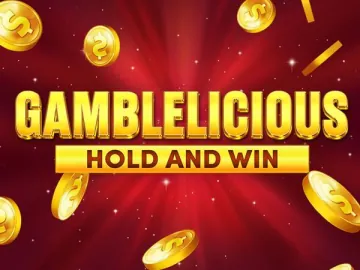 Gamblelicious Hold and Win – игровой автомат с высоким RTP | GamblingShot