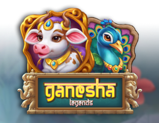 Ganesha Legends – ігровий автомат з високим RTP | GamblingShot