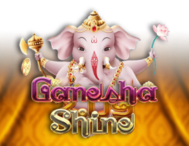 Ganesha Shine – ігровий автомат з високим RTP | GamblingShot