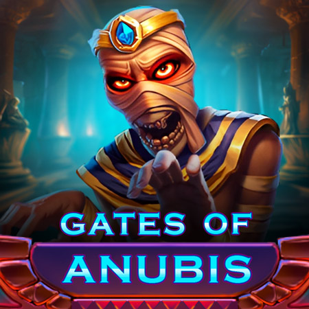 Gates of Anubis – игровой автомат с высоким RTP | GamblingShot