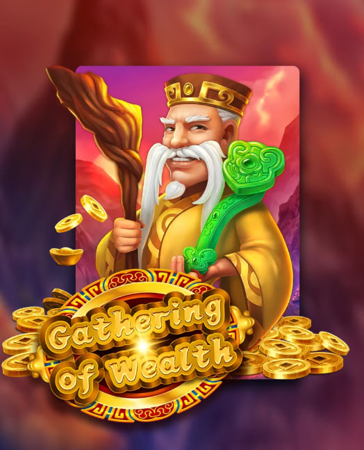Gathering of Wealth – ігровий автомат з високим RTP | GamblingShot