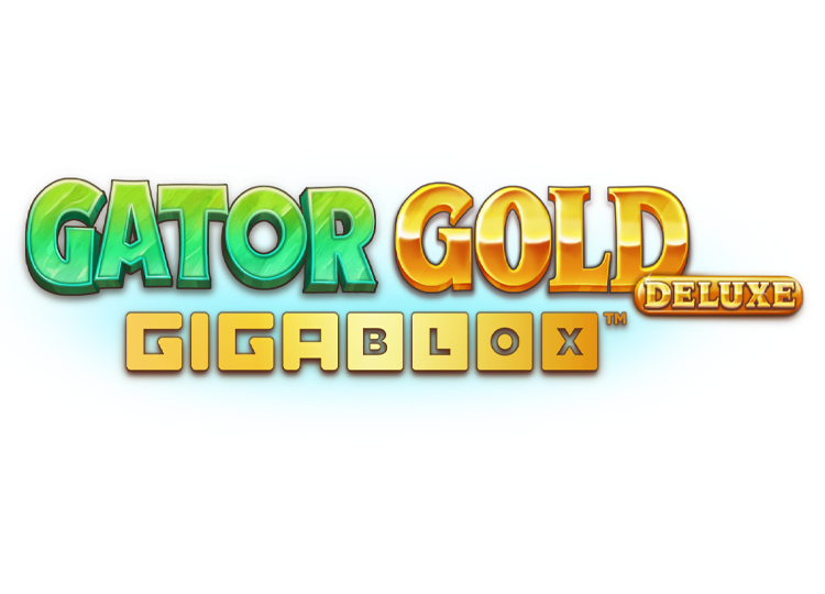 Gator Gold Deluxe GigaBlox™ – slot game with high RTP | GamblingShot