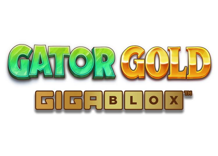 Gator Gold GigaBlox™ – slot game with high RTP | GamblingShot
