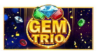 Gem Trio – ігровий автомат з високим RTP | GamblingShot