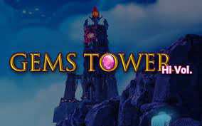 Gems Tower – slot game with high RTP | GamblingShot
