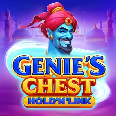 Genie's Chest: Hold 'N' Link – ігровий автомат з високим RTP | GamblingShot