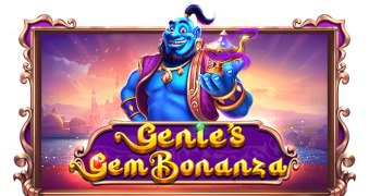 Genie’s Gem Bonanza – ігровий автомат з високим RTP | GamblingShot