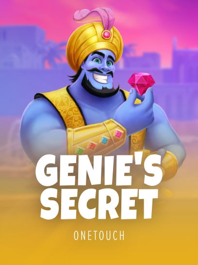 Genie’s Secret – slot game with high RTP | GamblingShot