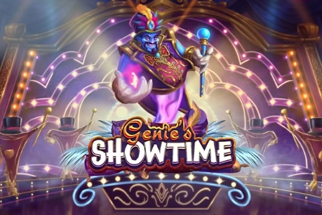 Genie's Showtime – slot game with high RTP | GamblingShot