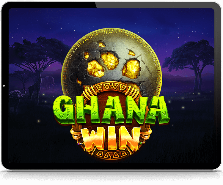 Ghana Win – игровой автомат с высоким RTP | GamblingShot