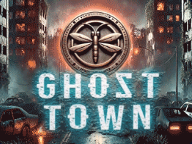 Ghost Town – slot game with high RTP | GamblingShot