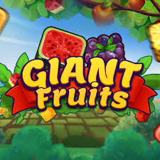 Giant Fruits – игровой автомат с высоким RTP | GamblingShot