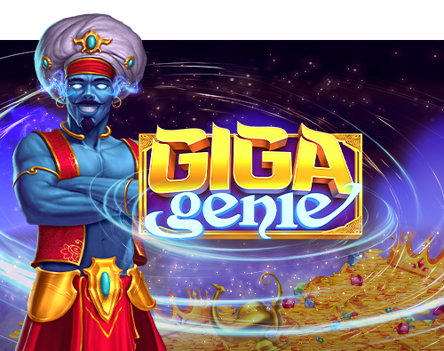 Giga Genie – slot game with high RTP | GamblingShot