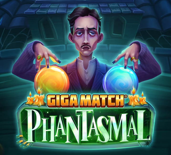 Giga Match® Phantasmal – ігровий автомат з високим RTP | GamblingShot