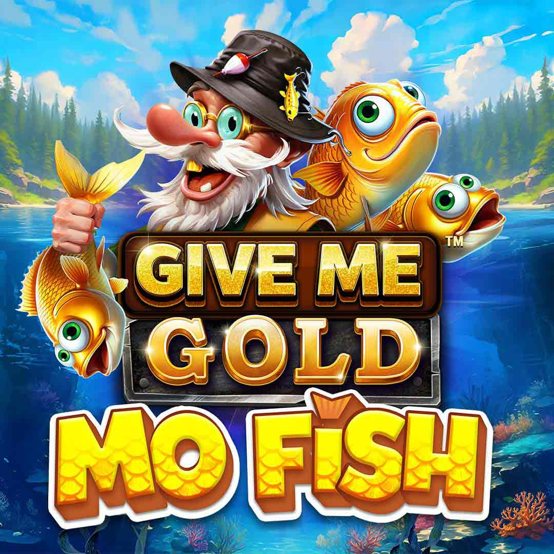 Give Me Gold: Mo Fish™ – slot game with high RTP | GamblingShot