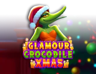 Glamour Crocodile Xmas – slot game with high RTP | GamblingShot