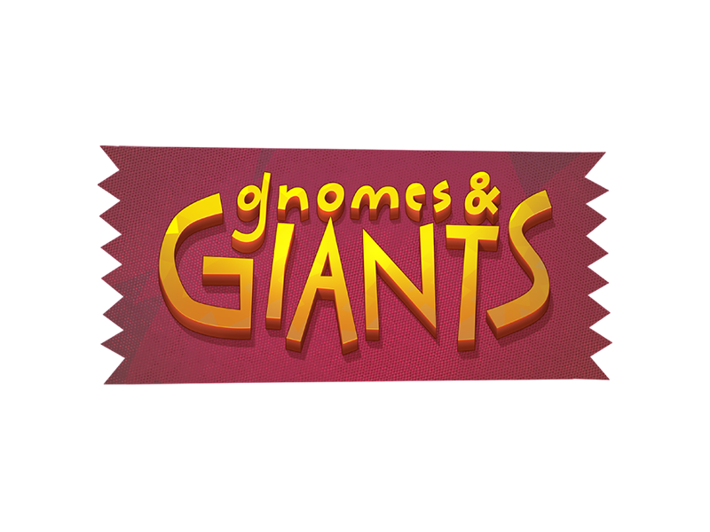 Gnomes & Giants – slot game with high RTP | GamblingShot
