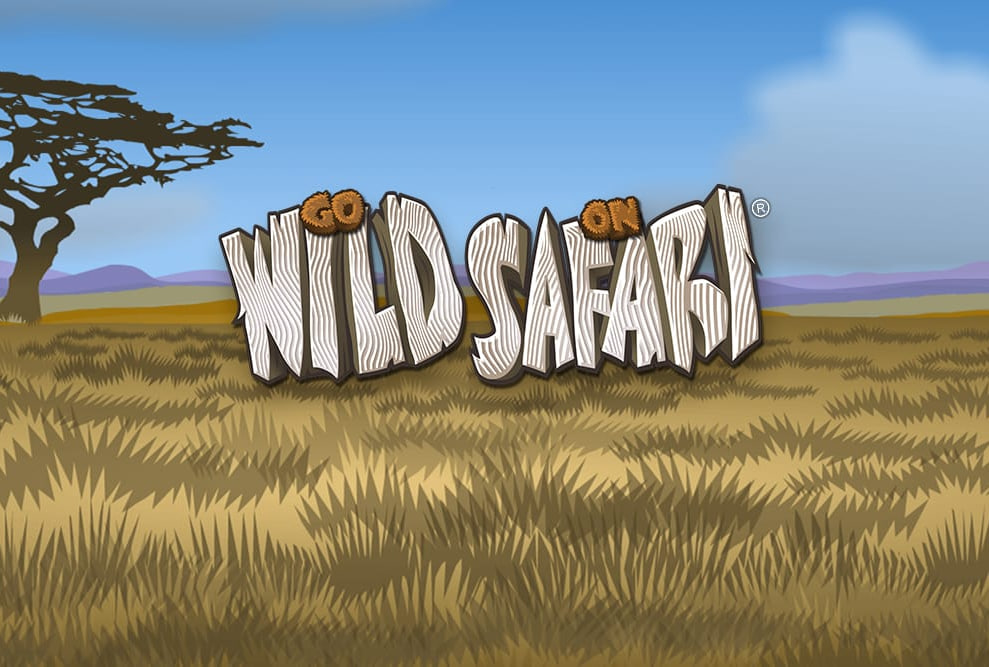 Go Wild On Safari – slot game with high RTP | GamblingShot