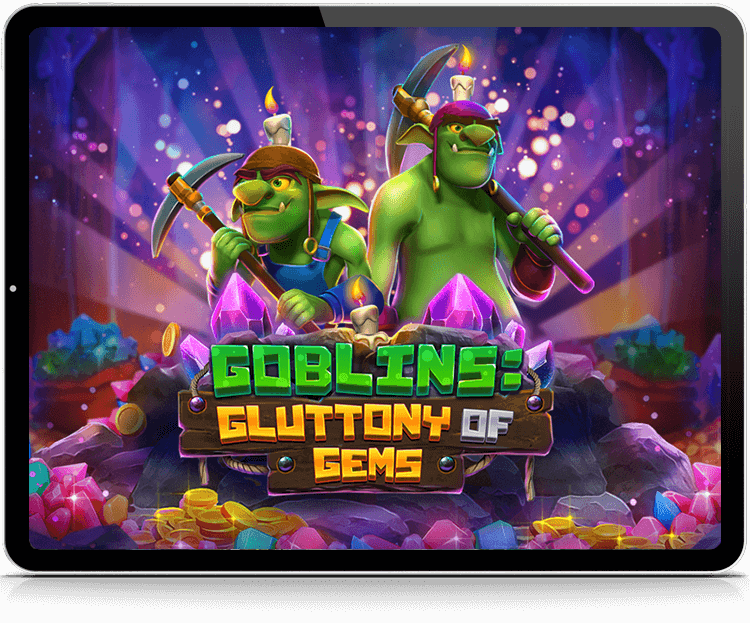 Goblins: Gluttony Of Gems – игровой автомат с высоким RTP | GamblingShot
