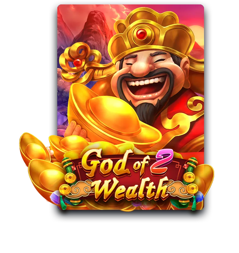 God of Wealth 2 – игровой автомат с высоким RTP | GamblingShot
