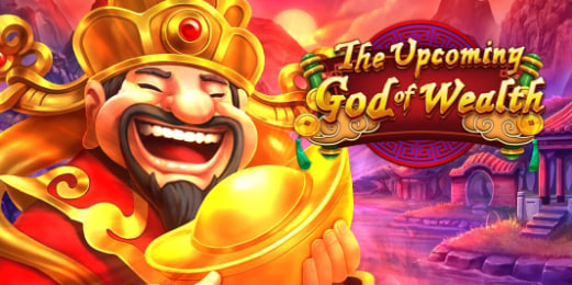 God Of Wealth – slot game with high RTP | GamblingShot