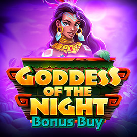 Goddess of the Night Bonus Buy – slot game with high RTP | GamblingShot
