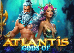 Gods of Atlantis – slot game with high RTP | GamblingShot