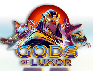 Gods of Luxor – ігровий автомат з високим RTP | GamblingShot