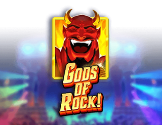 Gods of Rock! – Reborn – ігровий автомат з високим RTP | GamblingShot