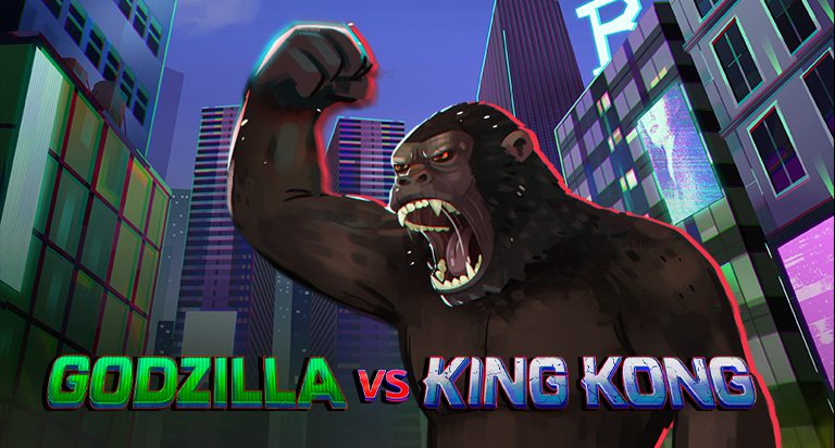 Godzilla vs King Kong – ігровий автомат з високим RTP | GamblingShot
