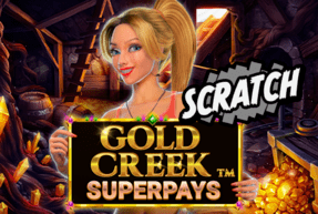 Gold Creek Superpays™ – ігровий автомат з високим RTP | GamblingShot