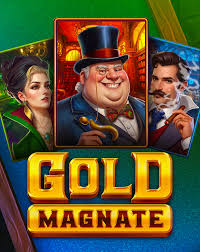 Gold Magnate – игровой автомат с высоким RTP | GamblingShot