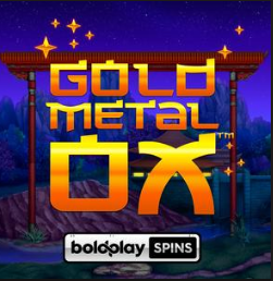 Gold Metal Ox™ – игровой автомат с высоким RTP | GamblingShot