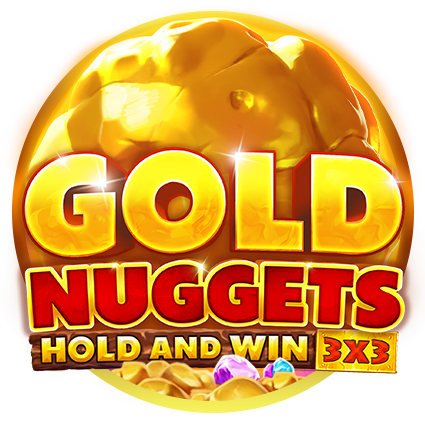 Gold Nuggets – игровой автомат с высоким RTP | GamblingShot