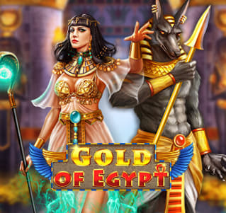 Gold Of Egypt – slot game with high RTP | GamblingShot