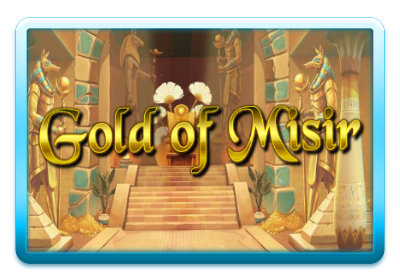 GOLD OF MISIR – игровой автомат с высоким RTP | GamblingShot