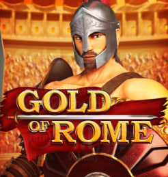 Gold of Rome – slot game with high RTP | GamblingShot