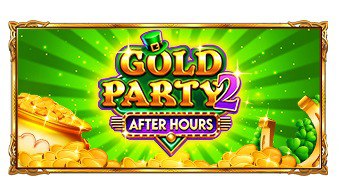 Gold Party 2 – After Hours – slot game with high RTP | GamblingShot