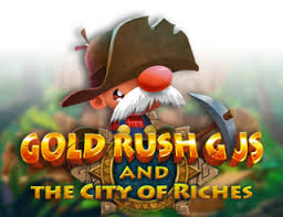 Gold Rush Gus & The City of Riches – ігровий автомат з високим RTP | GamblingShot