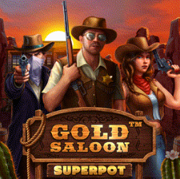 Gold Saloon Superpot™ – ігровий автомат з високим RTP | GamblingShot