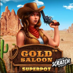 Gold Saloon Superpot – ігровий автомат з високим RTP | GamblingShot