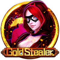 Gold Stealer – slot game with high RTP | GamblingShot
