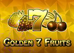 Golden 7 Fruits – slot game with high RTP | GamblingShot