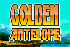 Golden Antelope – ігровий автомат з високим RTP | GamblingShot