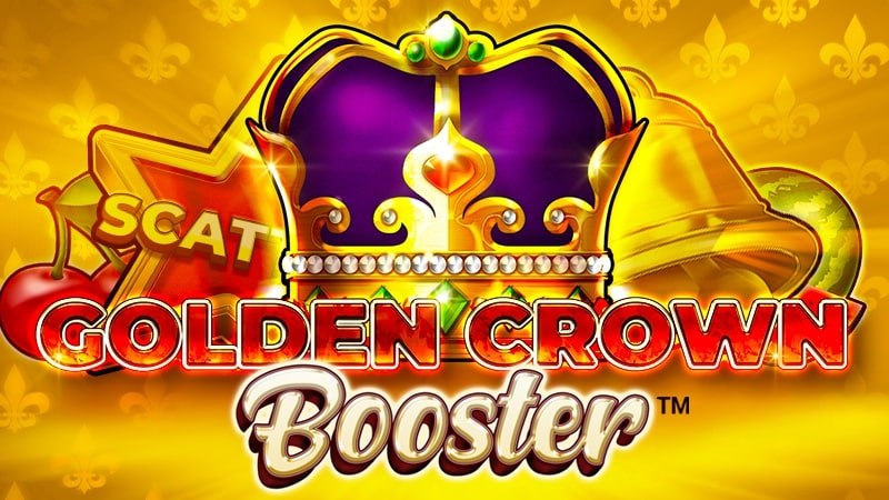Golden Crown Booster – slot game with high RTP | GamblingShot
